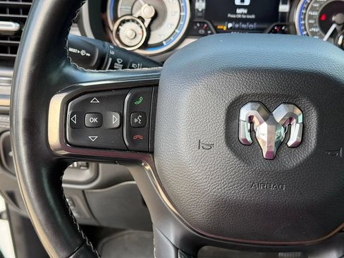 Used 2021 RAM 1500 Limited AWD/4WD image 16