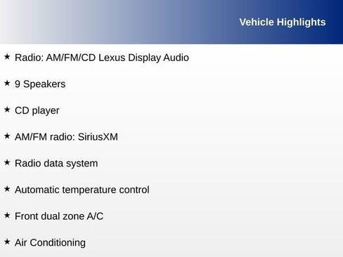 Used 2017 Lexus RX 350 FWD image 7