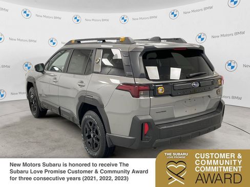 New 2026 Subaru Outback Wilderness AWD/4WD image 2
