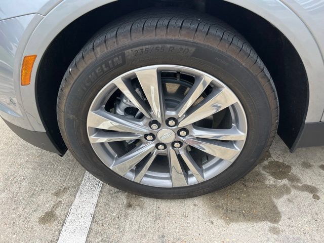 Certified 2026 Cadillac XT5 Premium Luxury w/ Driver Assist Package FWD image 44