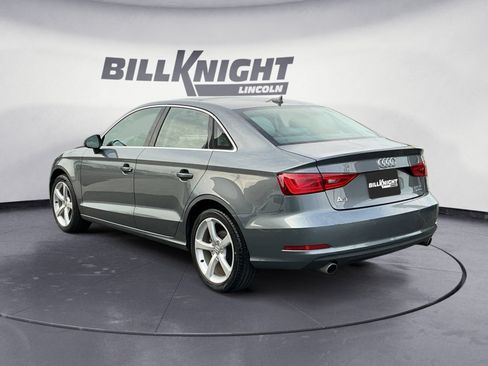 Used 2016 Audi A3 2.0T Premium Plus AWD/4WD image 3