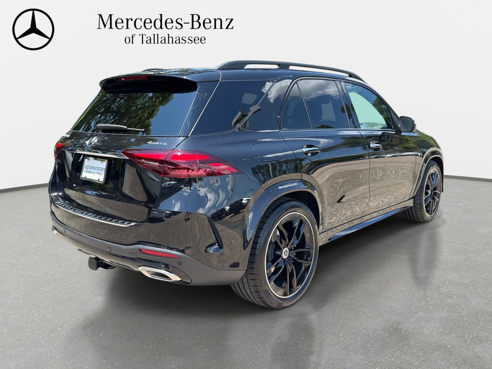 New 2026 Mercedes-Benz GLE 580 4MATIC image 5