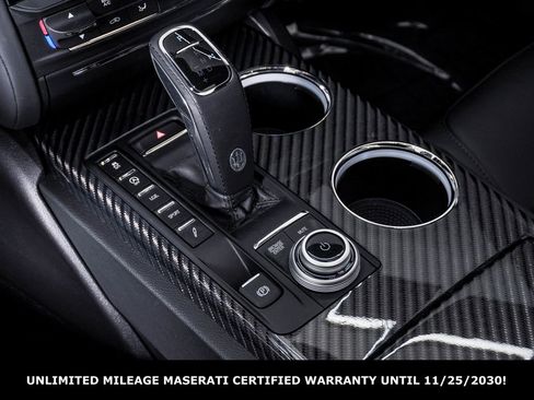 Certified 2024 Maserati Quattroporte Modena Ultima Q4 image 25