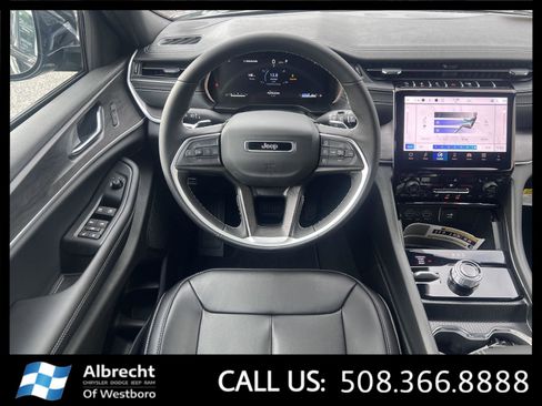 New 2025 Jeep Grand Cherokee Limited image 20