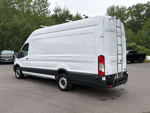 Used 2024 Ford Transit 350 148 High Roof Extended RWD image 3
