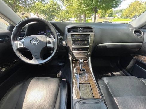 Used 2013 Lexus IS 250 AWD w/ Premium Pkg image 24