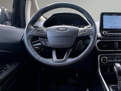 Used 2019 Ford EcoSport SE w/ SE Convenience Package AWD/4WD image 9