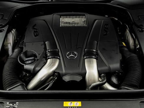 Used 2015 Mercedes-Benz S 550 4MATIC Coupe w/ Premium 1 Package image 61