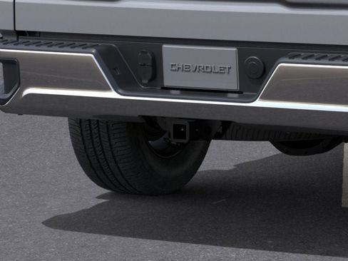New 2026 Chevrolet Silverado 1500 LT w/ Protection Package image 14