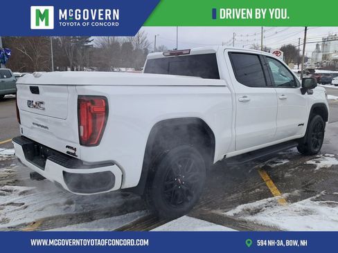 Used 2022 GMC Sierra 1500 AT4 w/ AT4 Premium Package image 3