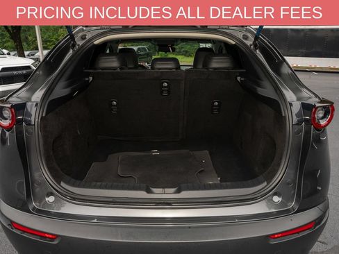 Used 2025 MAZDA CX-30 AWD 2.5 S w/ Preferred Package image 5