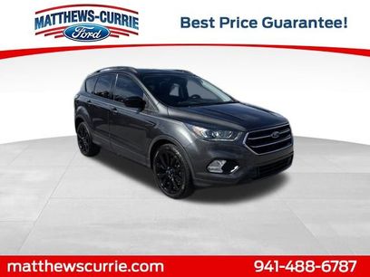 Certified 2018 Ford Escape SE w/ SE Sport Appearance Package
