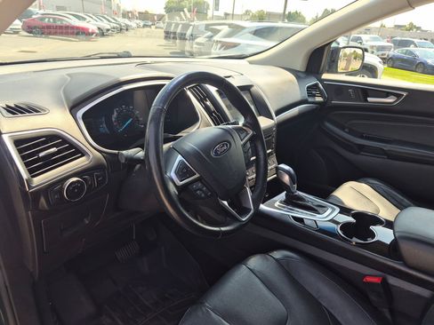 Used 2016 Ford Edge Titanium w/ Equipment Group 301A AWD/4WD image 15