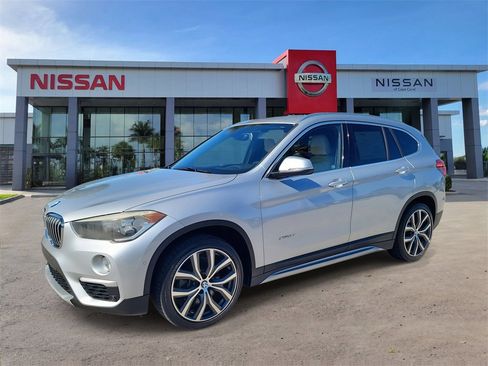 Used 2016 BMW X1 xDrive28i image 8