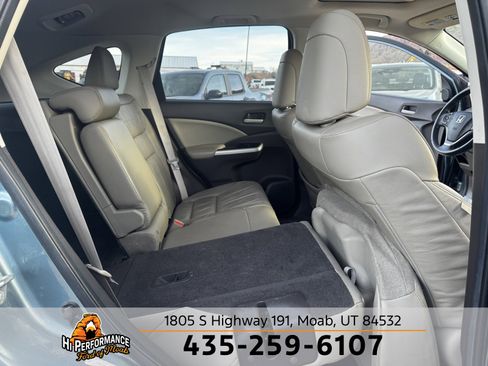 Used 2014 Honda CR-V EX-L image 40