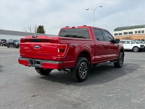 Certified 2021 Ford F150 XLT w/ Equipment Group 301A Mid image 4