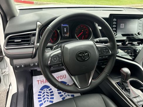 Used 2023 Toyota Camry TRD FWD image 14