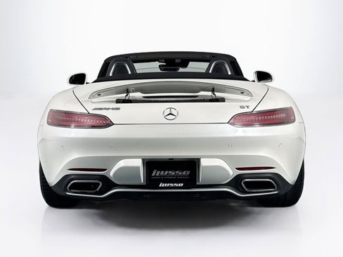 Used 2018 Mercedes-Benz AMG GT Roadster image 6