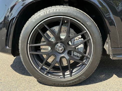 Certified 2023 Mercedes-Benz GLE 53 AMG 4MATIC Coupe image 9