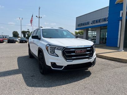 Certified 2023 GMC Terrain AT4 w/ Infotainment Package II