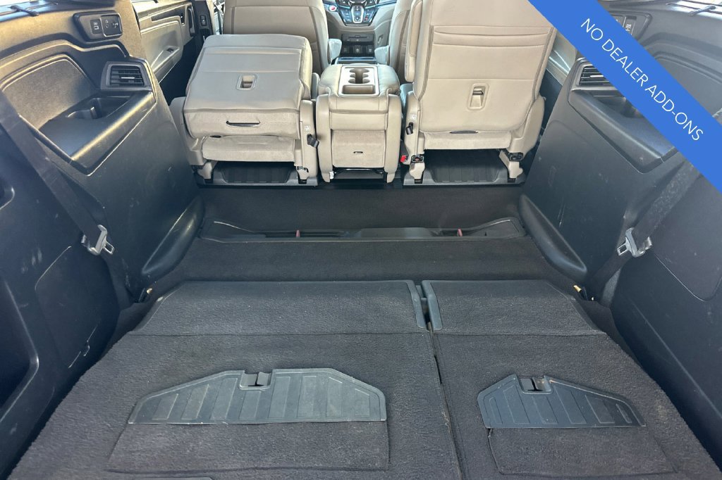Certified 2022 Honda Odyssey Touring image 17