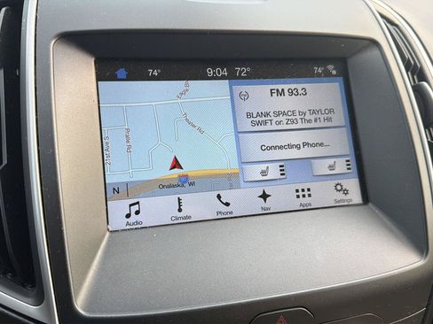 Used 2017 Ford Edge SEL w/ Equipment Group 201A AWD/4WD image 20