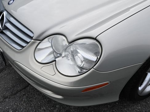 Used 2003 Mercedes-Benz SL 500 image 51