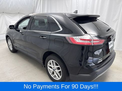 Used 2022 Ford Edge SEL w/ Convenience Package AWD/4WD image 5