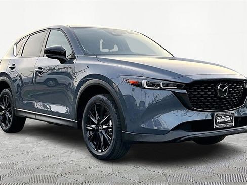 Certified 2023 MAZDA CX-5 Carbon Edition image 5