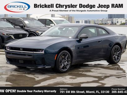 New 2026 Dodge Charger R/T Scat Pack