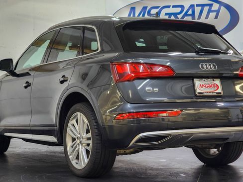 Used 2018 Audi Q5 2.0T Premium Plus w/ Premium Plus Package image 11