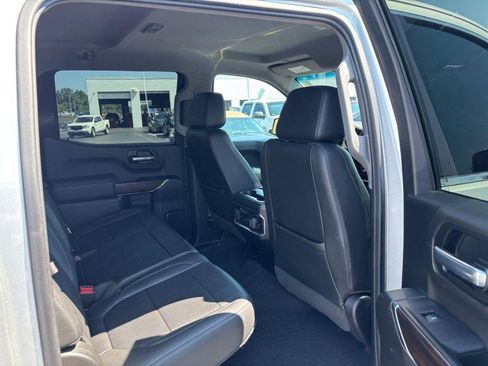 Used 2020 GMC Sierra 1500 SLT w/ SLT Premium Package AWD/4WD image 13
