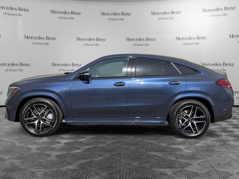 New 2026 Mercedes-Benz GLE 53 AMG 4MATIC Coupe image 2