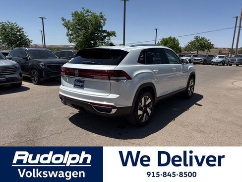 New 2026 Volkswagen Atlas Cross Sport SE FWD image 5