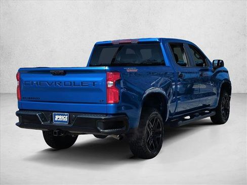 Used 2022 Chevrolet Silverado 1500 LT Trail Boss w/ LPO, Dark Essentials Package image 5