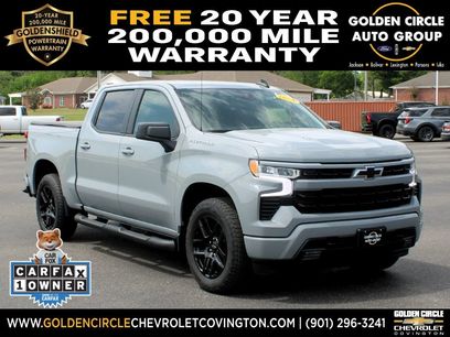 Used 2024 Chevrolet Silverado 1500 RST w/ Protection Package