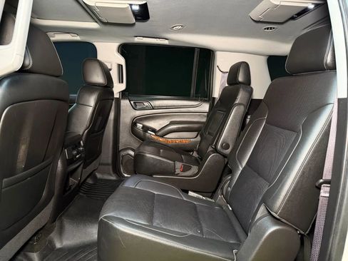 Used 2016 Chevrolet Suburban LTZ AWD/4WD image 21