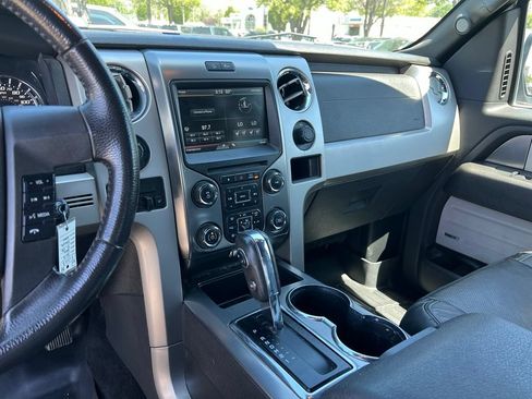 Used 2013 Ford F150 FX4 w/ Luxury Equipment Group AWD/4WD image 32