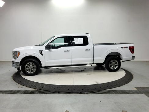 Used 2022 Ford F150 XLT w/ Equipment Group 302A High AWD/4WD image 5