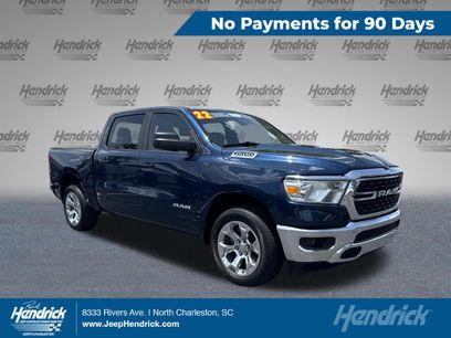 Used 2022 RAM 1500 Big Horn