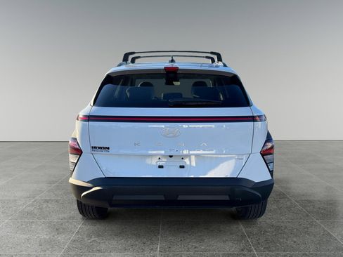 New 2025 Hyundai Kona SEL image 4