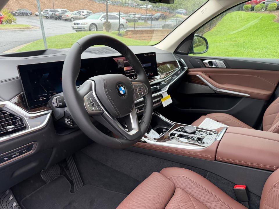 New 2027 BMW X7 xDrive40i AWD/4WD image 30