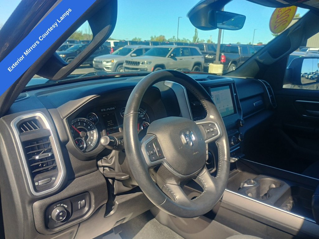 Used 2023 RAM 1500 Big Horn AWD/4WD image 13