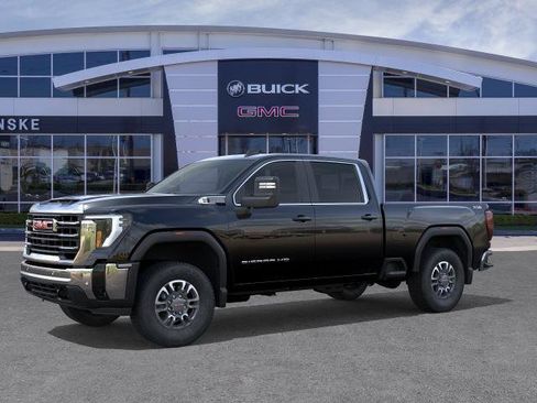New 2026 GMC Sierra 2500 SLE w/ Preferred Package AWD/4WD image 2