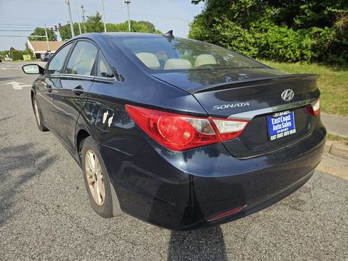 Used 2013 Hyundai Sonata GLS w/ Popular Equipment Pkg FWD image 4