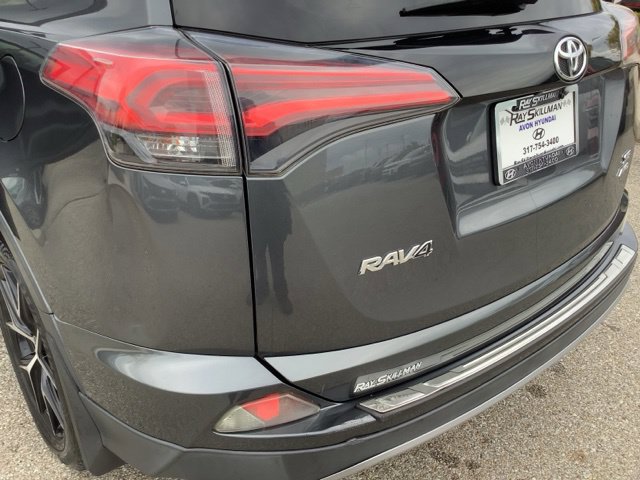 Used 2017 Toyota RAV4 SE w/ Power Extra Value Package AWD/4WD image 23