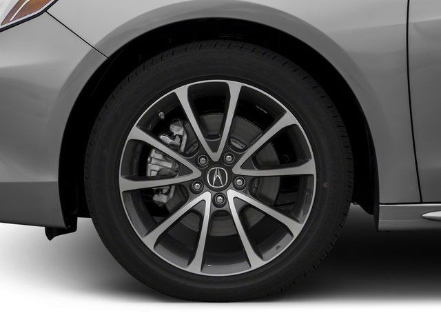 Used 2018 Acura TLX w/ Technology Package FWD image 11