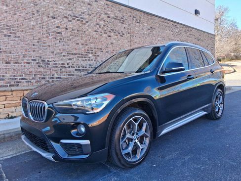 Used 2018 BMW X1 sDrive28i w/ Convenience Package image 1