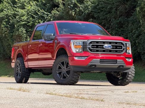 Used 2021 Ford F150 XLT w/ Equipment Group 302A High AWD/4WD image 2