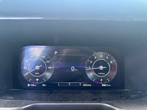 Used 2023 Kia Sorento SX FWD image 22